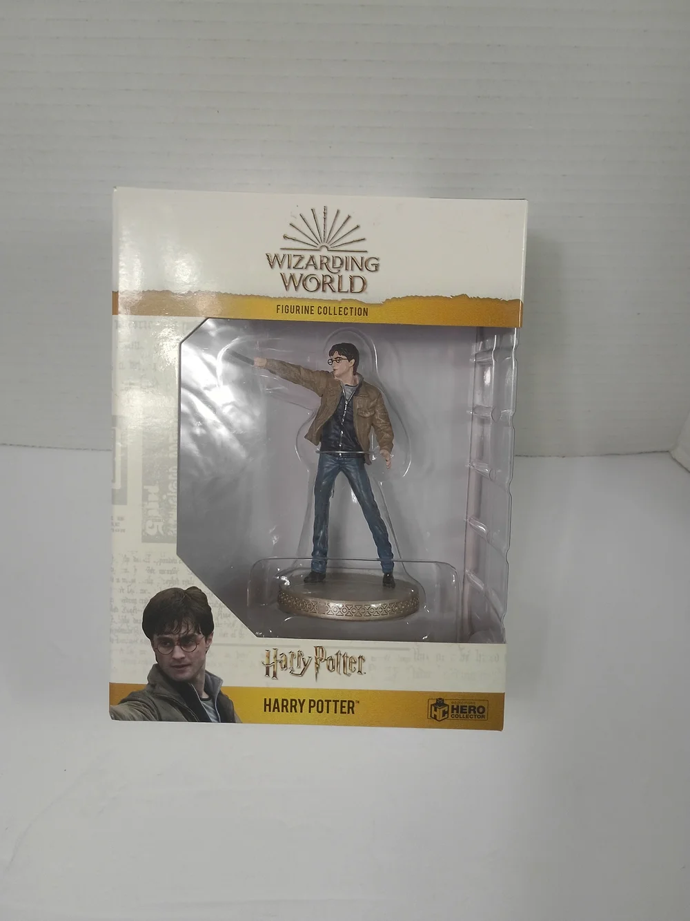 Eaglemoss Hero Collection Harry Potter Figurine